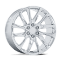 Performance Replicas Pr213 20X9 +28 Chrome