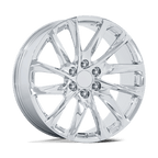Performance Replicas Pr213 20X9 +28 Chrome