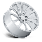 Performance Replicas Pr213 22X9 +28 Chrome