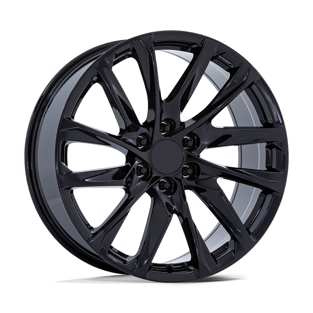 Performance Replicas Pr213 22X9 +28 Gloss Black