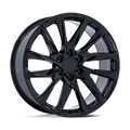 Performance Replicas Pr213 24X10 +31 Gloss Black