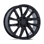 Performance Replicas Pr213 24X10 +31 Gloss Black