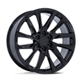 Performance Replicas Pr213 20X9 +28 Gloss Black