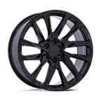 Performance Replicas Pr213 20X9 +28 Gloss Black