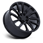 Performance Replicas Pr213 26X10 +31 Gloss Black