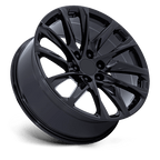 Performance Replicas Pr213 20X9 +28 Gloss Black