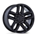 Performance Replicas Pr220 18X8.5 +26 Gloss Black