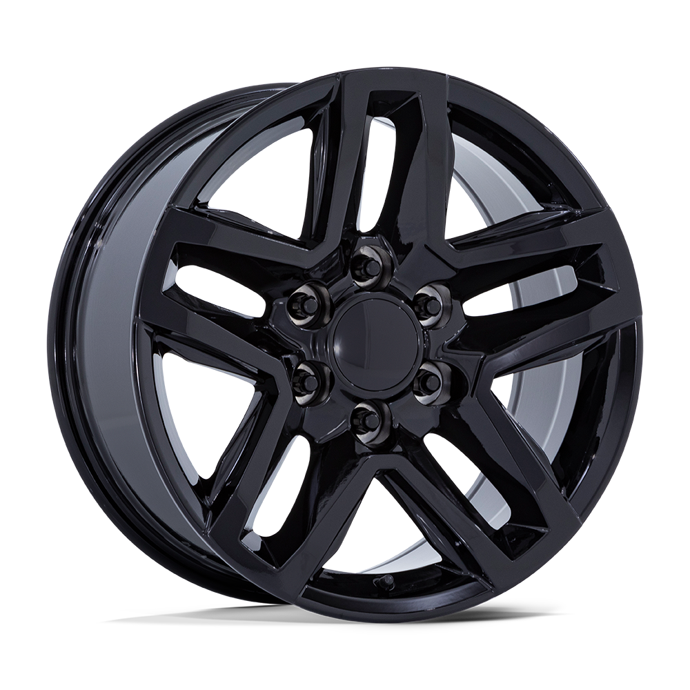 Performance Replicas Pr220 18X8.5 +26 Gloss Black
