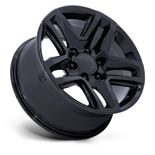 Performance Replicas Pr220 18X8.5 +26 Gloss Black