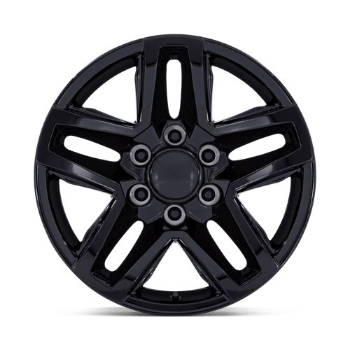 Performance Replicas Pr220 18X8.5 +26 Gloss Black