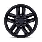 Performance Replicas Pr220 20X9 +28 Gloss Black