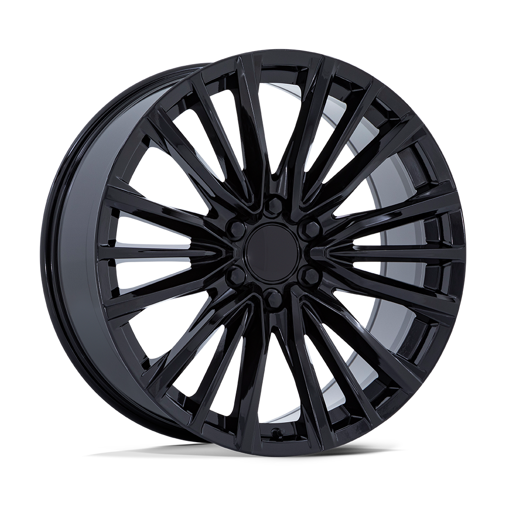 Performance Replicas Pr223 22X9 +28 Gloss Black