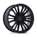 Performance Replicas Pr223 26X10 +28 Gloss Black
