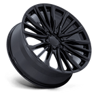 Performance Replicas Pr223 26X10 +28 Gloss Black