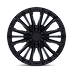 Performance Replicas Pr223 24X10 +28 Gloss Black