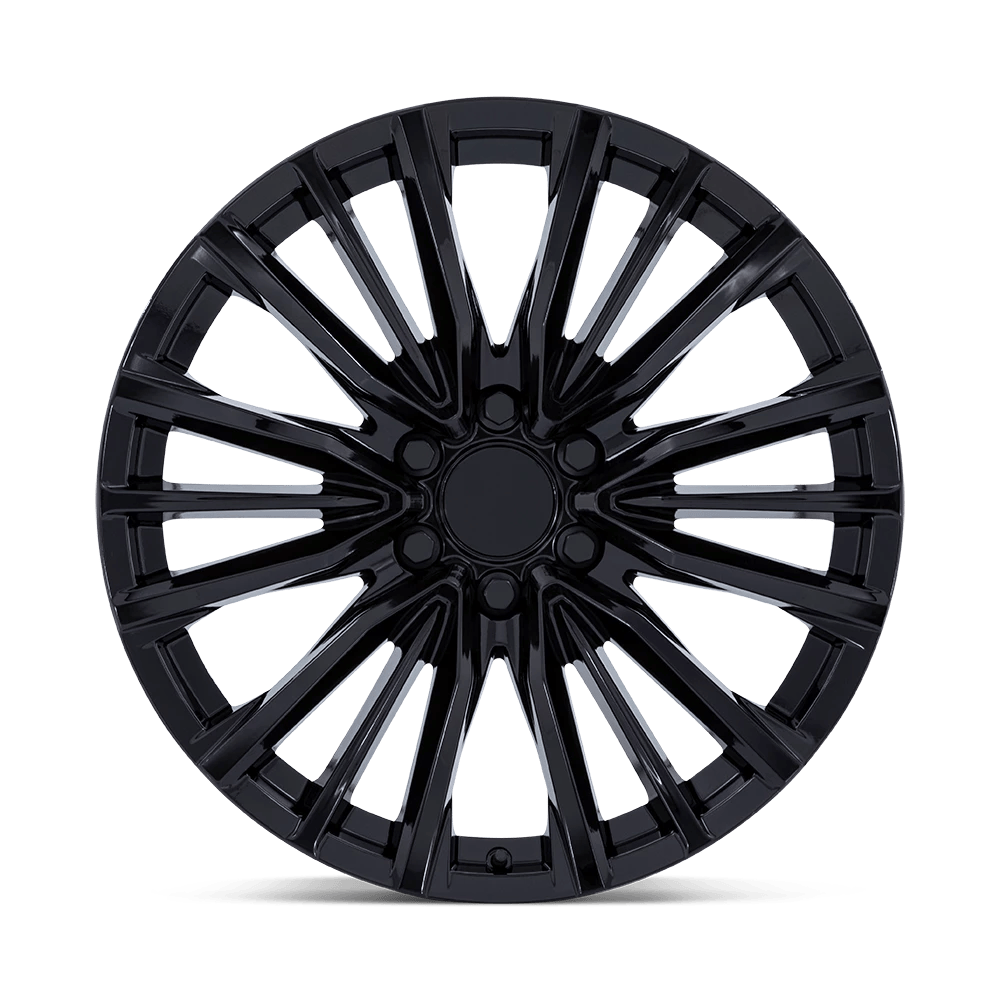 Performance Replicas Pr223 24X10 +28 Gloss Black