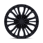 Performance Replicas Pr223 26X10 +28 Gloss Black