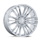 Performance Replicas Pr223 24X10 +28 Chrome
