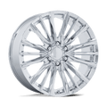 Performance Replicas Pr223 22X9 +28 Chrome