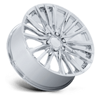 Performance Replicas Pr223 22X9 +28 Chrome