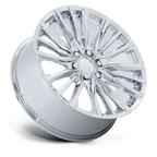 Performance Replicas Pr223 24X10 +28 Chrome