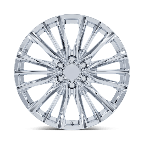 Performance Replicas Pr223 24X10 +28 Chrome