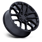 Performance Replicas Pr224 22X9 +28 Gloss Black