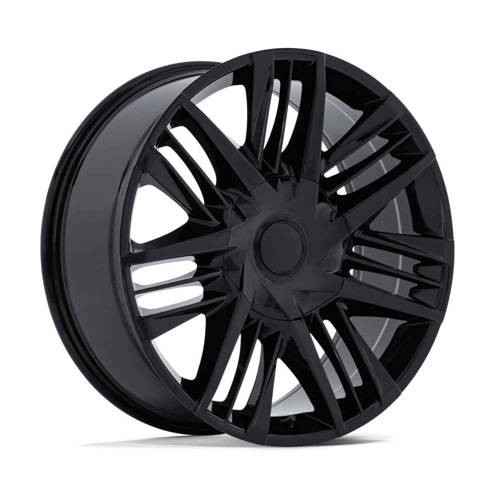 Performance Replicas Pr239 18X8.5 +30 Gloss Black