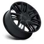 Performance Replicas Pr239 18X8.5 +30 Gloss Black