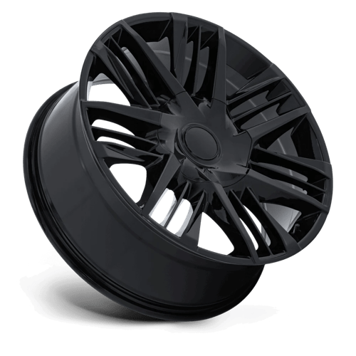 Performance Replicas Pr239 22X9 +24 Gloss Black