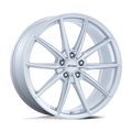 Petrol P4B 20X8.5 +40 Gloss Silver