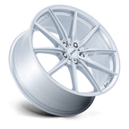 Petrol P4B 20X8.5 +40 Gloss Silver