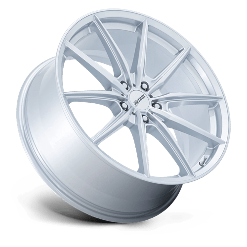 Petrol P4B 20X8.5 +40 Gloss Silver
