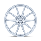 Petrol P4B 20X8.5 +40 Gloss Silver