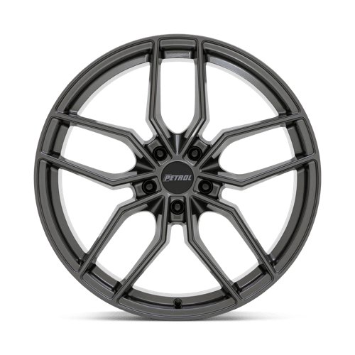 Petrol P5C 18X8 +40 Gloss Gunmetal