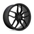 Petrol P5C 18X8 +40 Matte Black