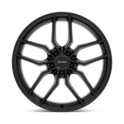 Petrol P5C 20X8.5 +40 Matte Black