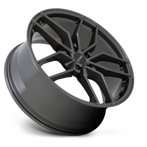 Petrol P5C 20X8.5 +35 Gloss Gunmetal