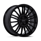 Petrol Pe001 P1D 19X8 +40 Gloss Black