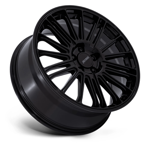 Petrol Pe001 P1D 18X8 +35 Gloss Black