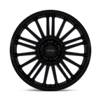Petrol Pe001 P1D 19X8 +35 Gloss Black