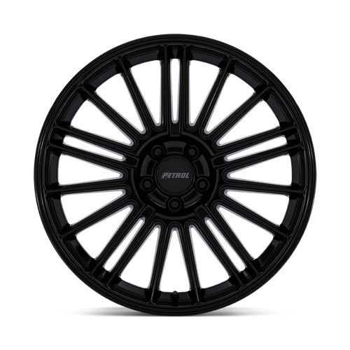 Petrol Pe001 P1D 18X8 +40 Gloss Black