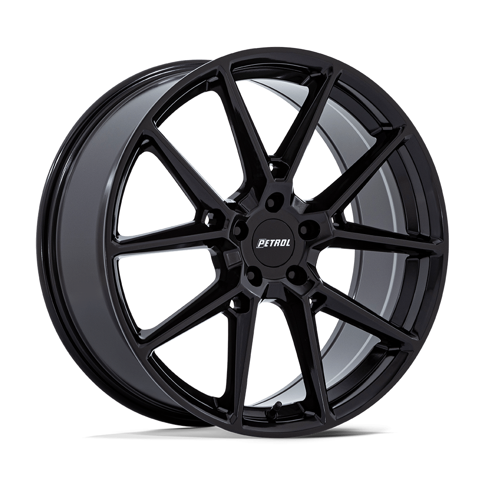 Petrol Pe002 P1E 19X8 +40 Gloss Black