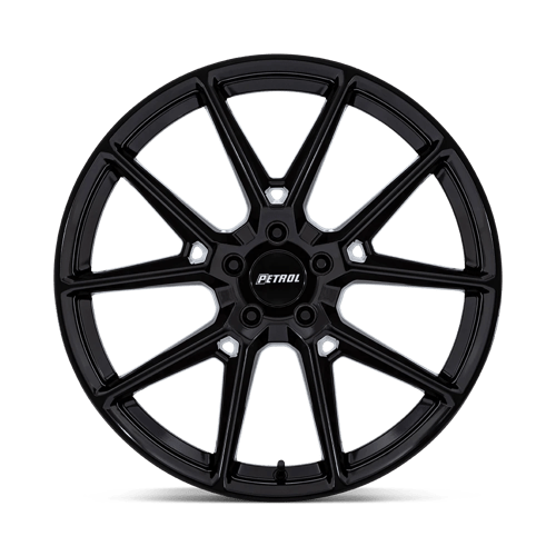 Petrol Pe002 P1E 20X8.5 +40 Gloss Black