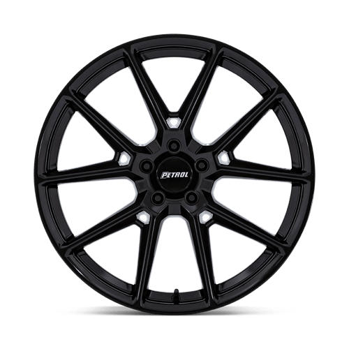 Petrol Pe002 P1E 18X8 +40 Gloss Black