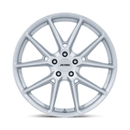 Petrol Pe002 P1E 17X8 +35 Gloss Silver