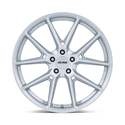 Petrol Pe002 P1E 18X8 +40 Gloss Silver