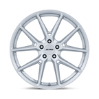 Petrol Pe002 P1E 17X8 +40 Gloss Silver