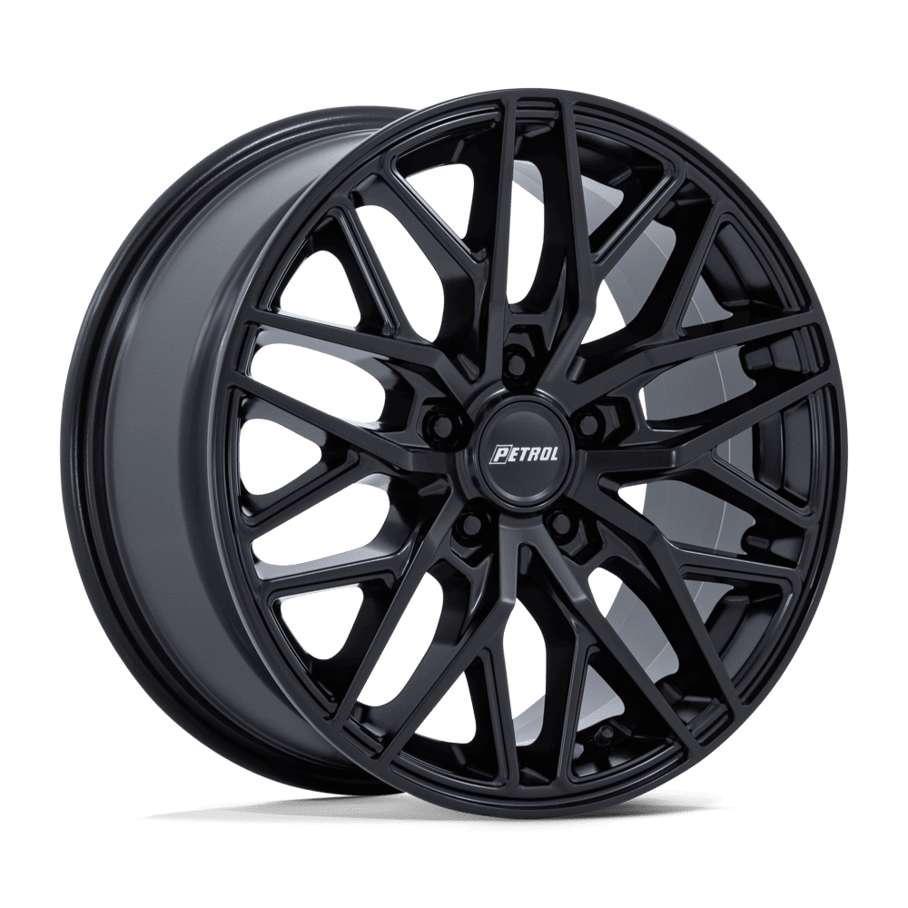 Petrol Pe004 P3E 19X8.5 +40 Matte Black