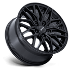 Petrol Pe004 P3E 19X8.5 +40 Matte Black